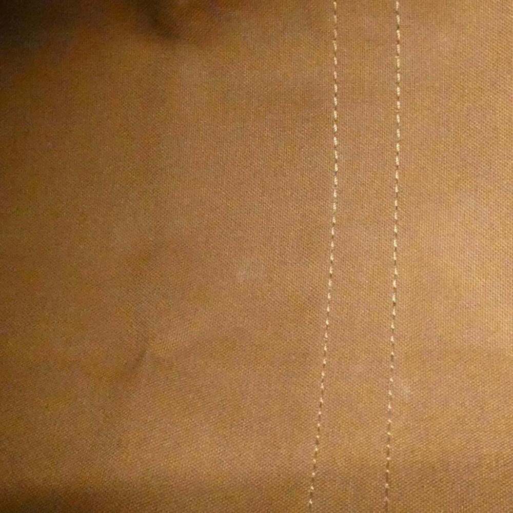 LOUIS VUITTON Brown Monogram Keepall 50 Boston Bag - Picture 9 of 9